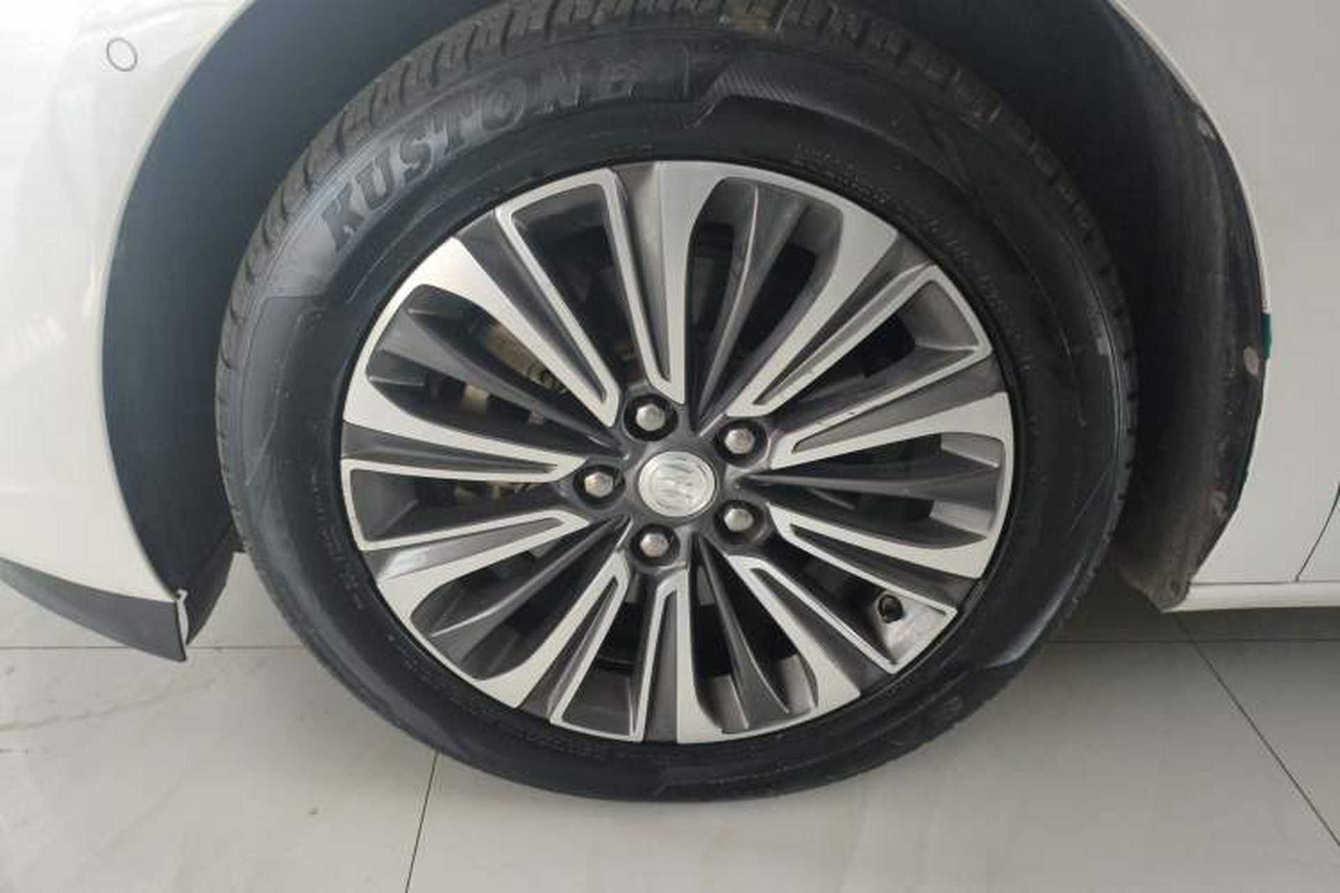 Used Buick GL8 2021 ES Landtrek 653T Luxury Model Left Front Wheel Hub