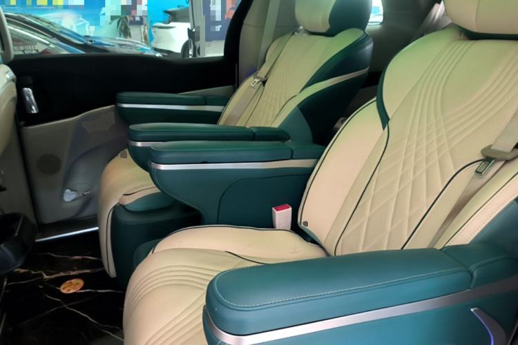 Used Buick GL8 2021 Land Cruiser Executive Class 652T Comfort Model Left Rear Seat