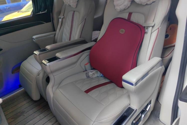 Used Buick GL8 2021 ES Landtrek 653T Comfort Edition Left Rear Seat