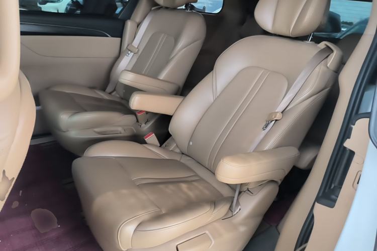 Used Buick GL8 2021 ES Land Cruiser 653T Luxury Edition Left Rear Seat