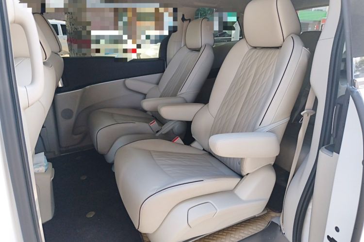Used Buick GL8 2021 Land Cruiser Executive Class 652T Luxury Model Left Rear Seat