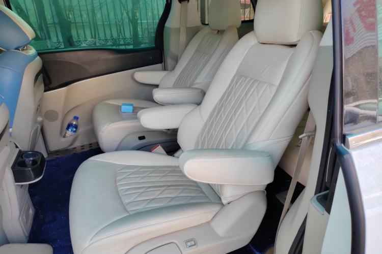 Used Buick GL8 2021 Land Cruiser Executive Class 652T Comfort Model Left Rear Seat