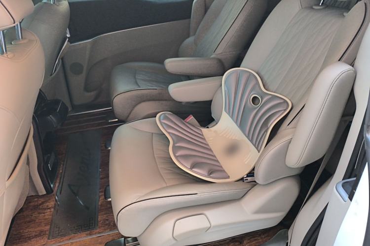 Used Buick GL8 2021 Land Cruiser Executive Class 652T Smart Luxury Model Left Rear Seat