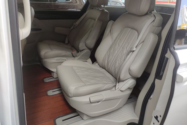 Used Buick GL8 2021 ES Landtrek 653T Comfort Edition Left Rear Seat