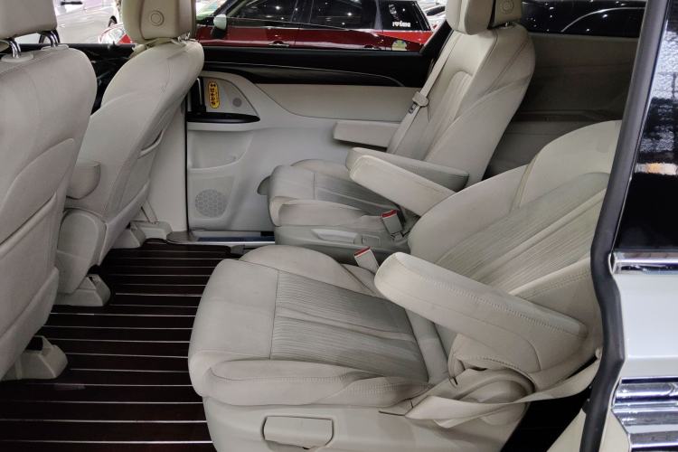 Used Buick GL8 2021 ES Landtrek 653T Comfort Edition Left Rear Seat