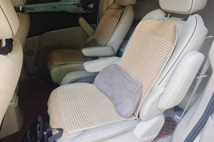 Used Buick GL8 2021 Land Cruiser Executive Class 652T Luxury Model Left Rear Seat