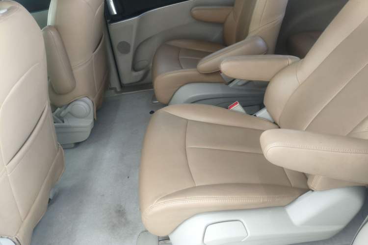 Used Buick GL8 2021 Land Cruiser Executive Class 652T Comfort Model Left Rear Seat