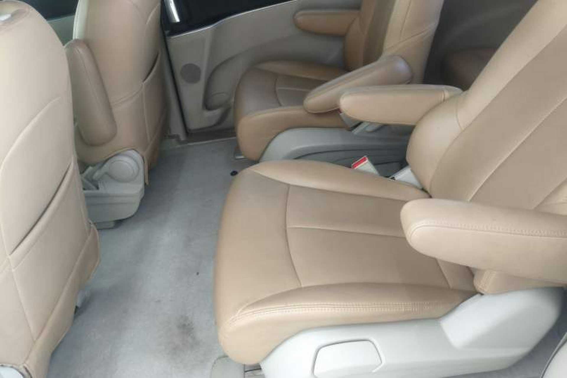 Used Buick GL8 2021 Land Cruiser Executive Class 652T Comfort Model Left Rear Seat