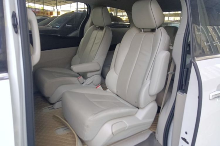 Used Buick GL8 2021 Land Cruiser Executive Class 652T Luxury Model Left Rear Seat