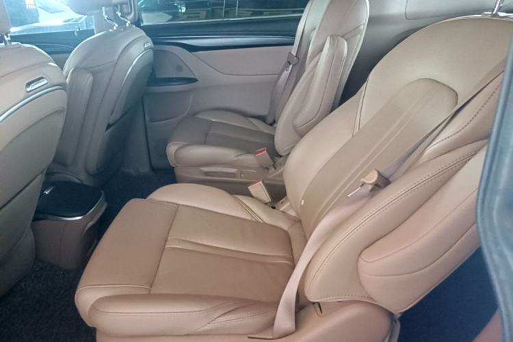 Used Buick GL8 2021 ES Land Cruiser 653T Luxury Edition Left Rear Seat