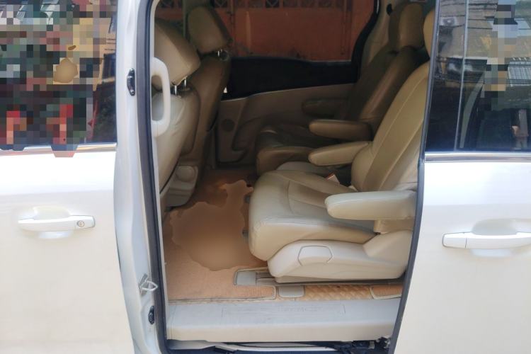 Used Buick GL8 2021 Land Cruiser Executive Class 652T Comfort Model Left Rear Seat