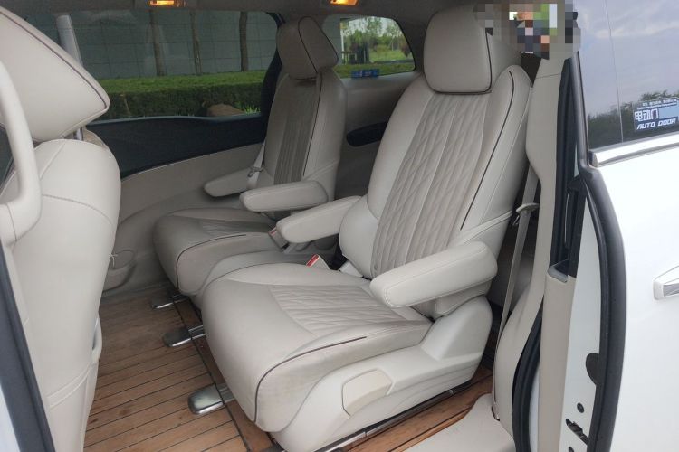 Used Buick GL8 2021 Land Cruiser Executive 652T Premium Model Left Rear Seat