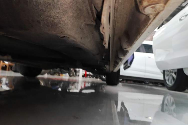 Used Buick GL8 2021 ES Land Cruiser 653T Luxury Edition Left Side Sill