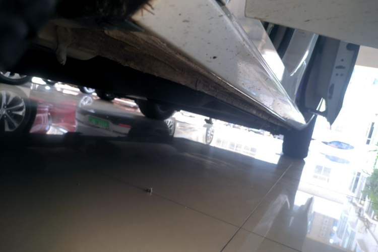 Used Buick GL8 2021 Land Cruiser Executive Class 652T Comfort Model Left Side Sill