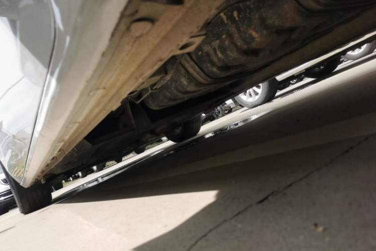 Used Buick GL8 2021 ES Land Cruiser 653T Luxury Edition Left Side Sill