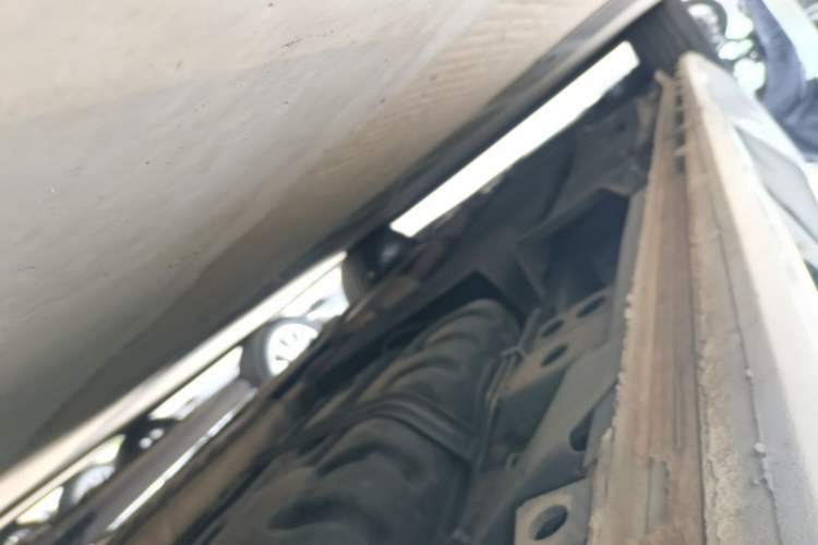 Used Buick GL8 2021 ES Landtrek 653T Comfort Edition Left Side Sill