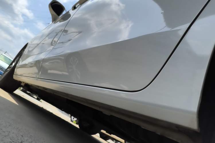 Used Buick GL8 2021 ES Land Cruiser 653T Luxury Edition Left Side Sill