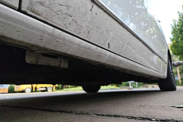 Used Buick GL8 2021 ES Landtrek 653T Comfort Edition Left Side Sill