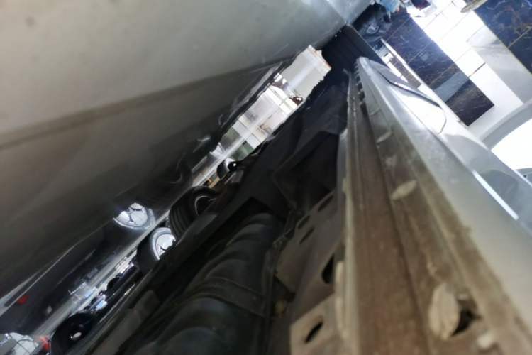 Used Buick GL8 2021 ES Land Cruiser 653T Luxury Edition Left Side Sill