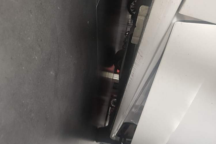 Used Buick GL8 2021 ES Landtrek 653T Luxury Model Left Side Sill