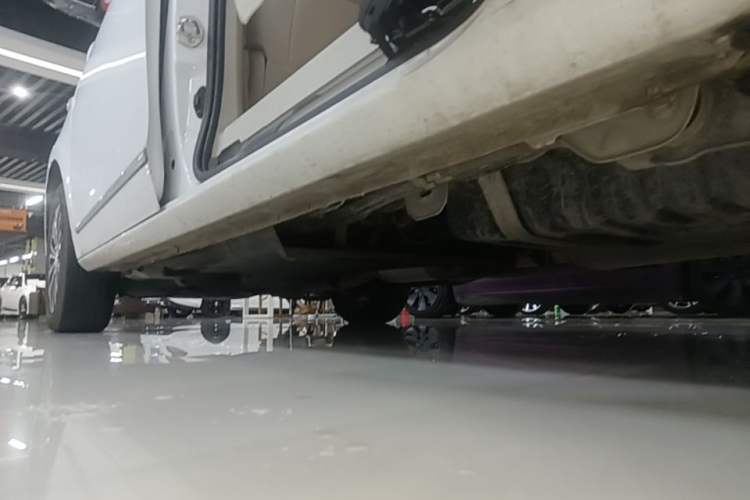 Used Buick GL8 2021 Land Cruiser Executive 652T Premium Model Left Side Sill
