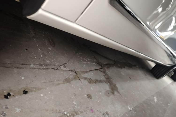 Used Buick GL8 2021 Land Cruiser Executive 652T Premium Model Left Side Sill