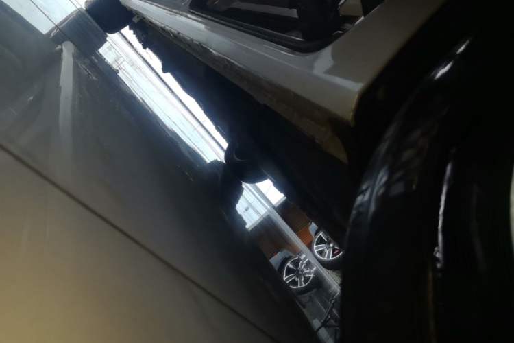 Used Buick GL8 2021 ES Land Cruiser 653T Luxury Edition Left Side Sill