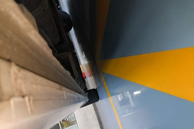Used Buick GL8 2021 ES Landtrek 653T Comfort Edition Left Side Sill