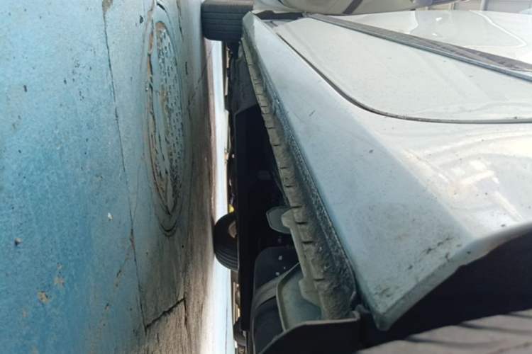 Used Buick GL8 2021 Land Cruiser Executive Class 652T Luxury Model Left Side Sill