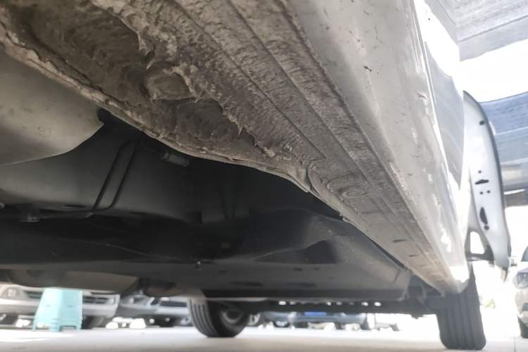 Used Buick GL8 2021 Land Cruiser Executive Class 652T Comfort Model Left Side Sill