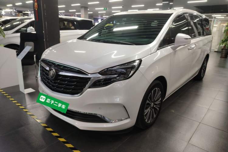 Used Buick GL8 2021 ES Landtrek 653T Luxury Model Guazi used car, China used car export, Used car for sale, Used cars, Cheapest cars for sale