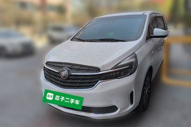 Used Buick GL8 2021 Land Cruiser Executive Class 652T Smart Luxury Model