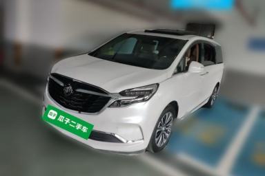 Used Buick GL8 2021 ES Land Cruiser 653T Smart Flagship Model