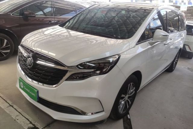 Used Buick GL8 2021 ES Landtrek 653T Comfort Edition