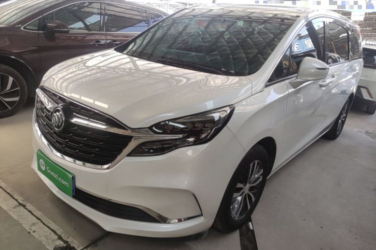 Used Buick GL8 2021 ES Landtrek 653T Comfort Edition Guazi used car, China used car export, Used car for sale, Used cars, Cheapest cars for sale