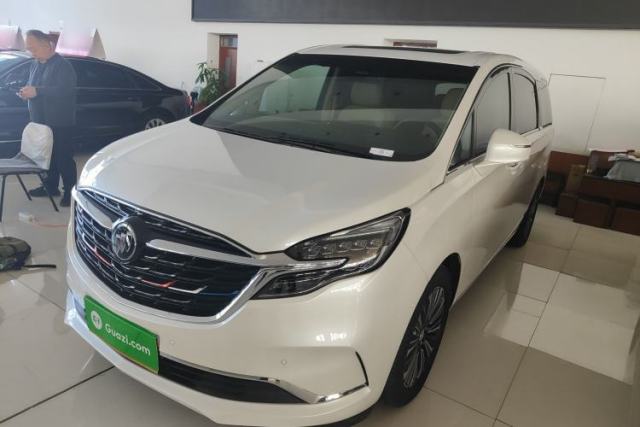 Used Buick GL8 2021 ES Land Cruiser 653T Smart Flagship Model