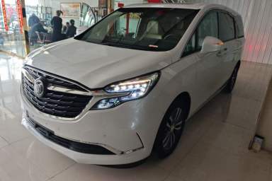 Used Buick GL8 2021 ES Land Cruiser 653T Luxury Edition