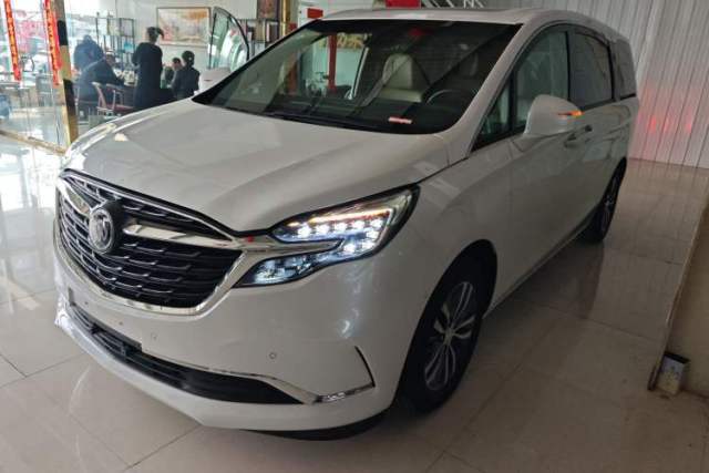 Used Buick GL8 2021 ES Land Cruiser 653T Luxury Edition