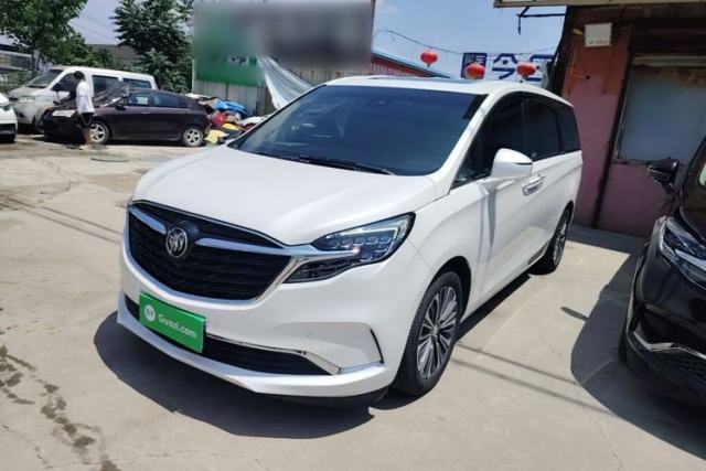 Used Buick GL8 2021 ES Landtrek 653T Smart Luxury Model