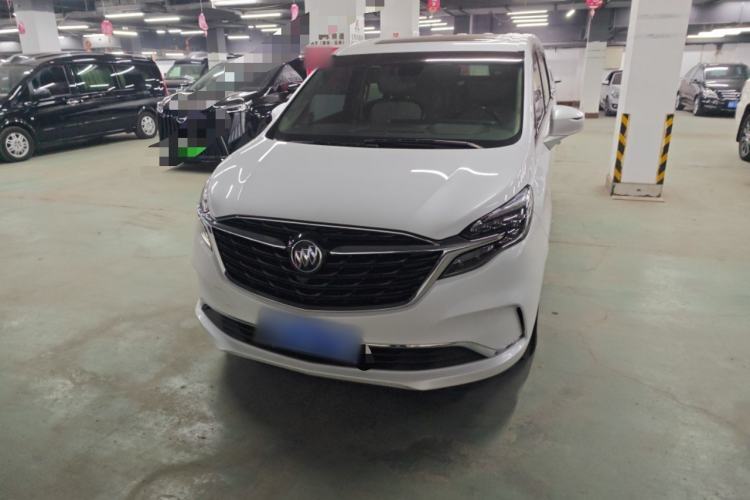 Used Buick GL8 2021 ES Landtrek 653T Comfort Edition Guazi used car, China used car export, Used car for sale, Used cars, Cheapest cars for sale