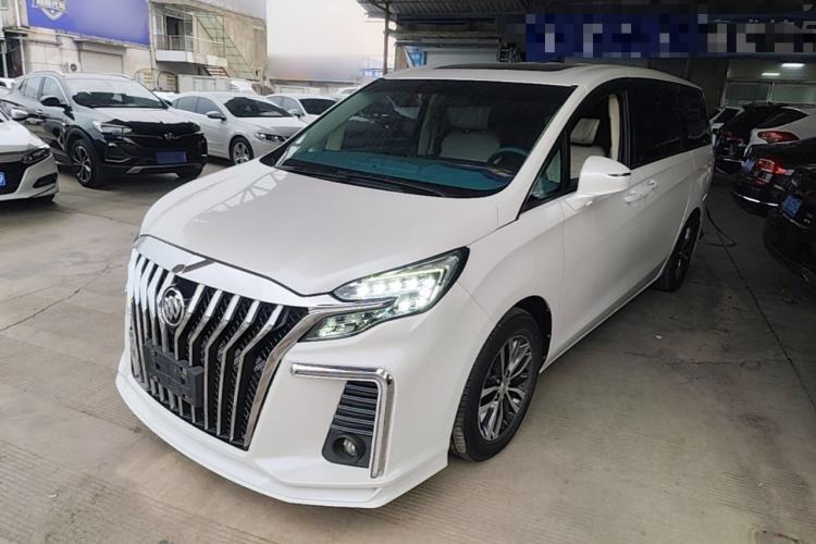 Used Buick GL8 2021 ES Landtrek 653T Comfort Edition Guazi used car, China used car export, Used car for sale, Used Buick cars, Cheapest cars for sale