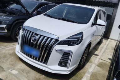 Used Buick GL8 2021 Land Cruiser Executive Class 652T Luxury Model