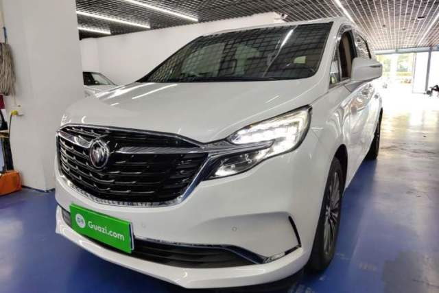 Used Buick GL8 2021 ES Land Cruiser 653T Flagship Model