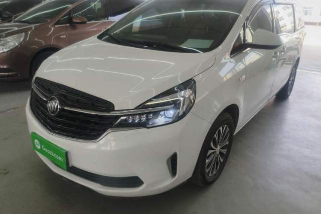 Used Buick GL8 2021 Land Cruiser Executive Class 652T Comfort Model