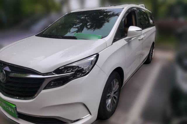 Used Buick GL8 2021 ES Land Cruiser 653T Luxury Edition