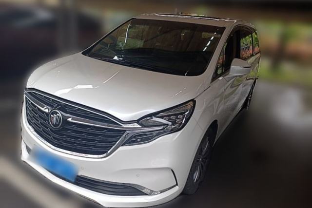 Used Buick GL8 2021 ES Land Cruiser 653T Luxury Edition