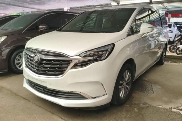 Used Buick GL8 2021 ES Land Cruiser 653T Luxury Edition