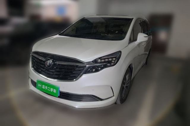 Used Buick GL8 2021 ES Land Cruiser 653T Luxury Edition