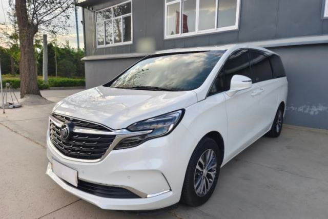 Used Buick GL8 2021 ES Land Cruiser 653T Luxury Edition