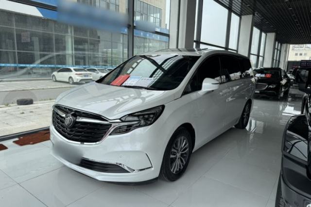 Used Buick GL8 2021 ES Land Cruiser 653T Luxury Edition